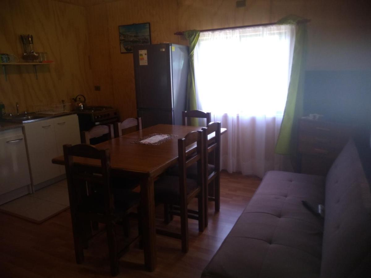 Entre Esteros Hornopiren Bagian luar foto