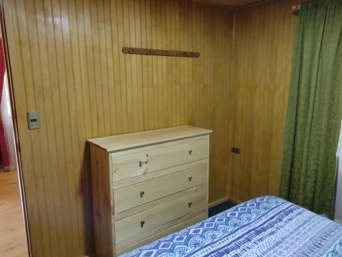Entre Esteros Hornopiren Bagian luar foto