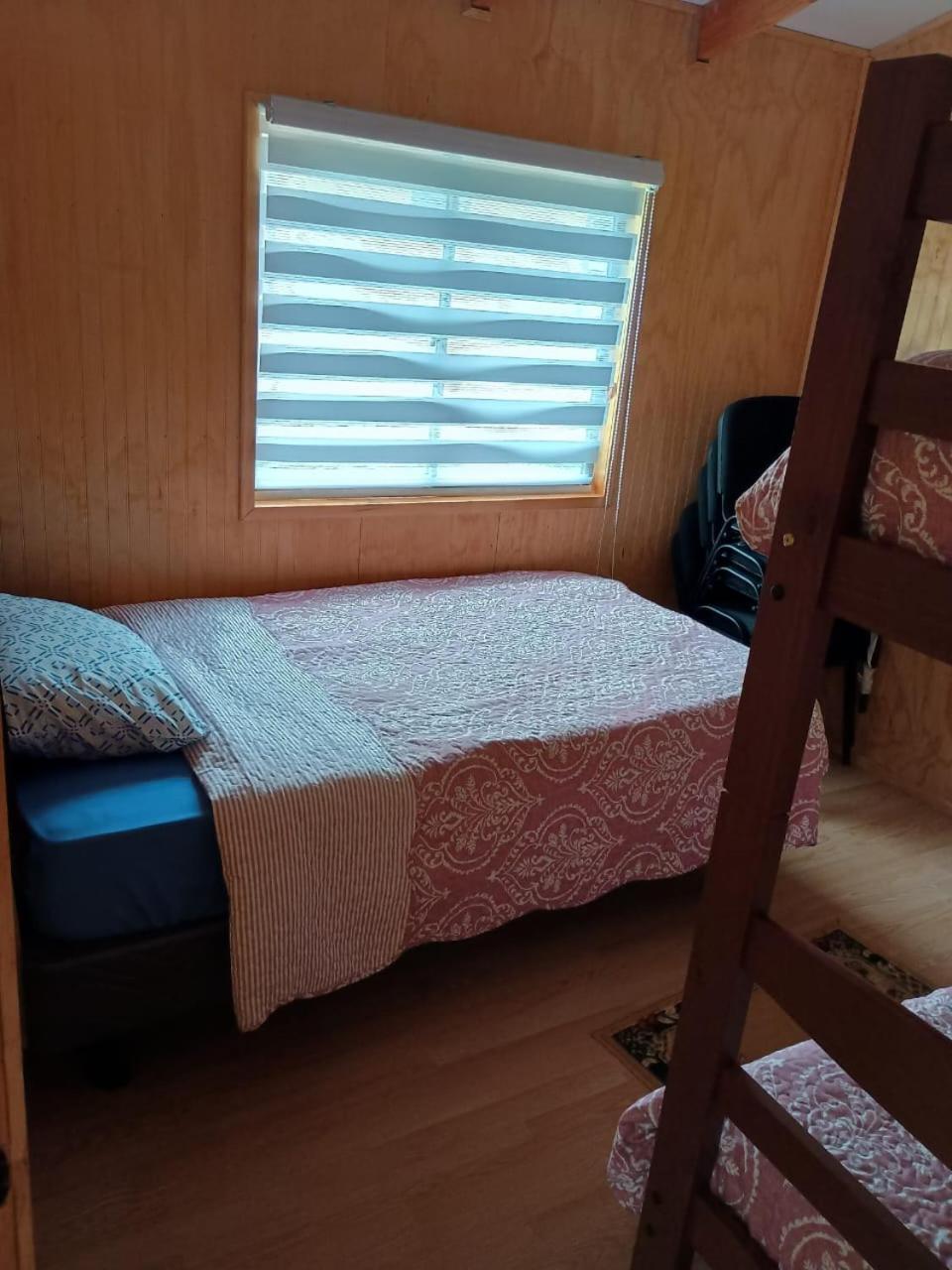 Entre Esteros Hornopiren Bagian luar foto